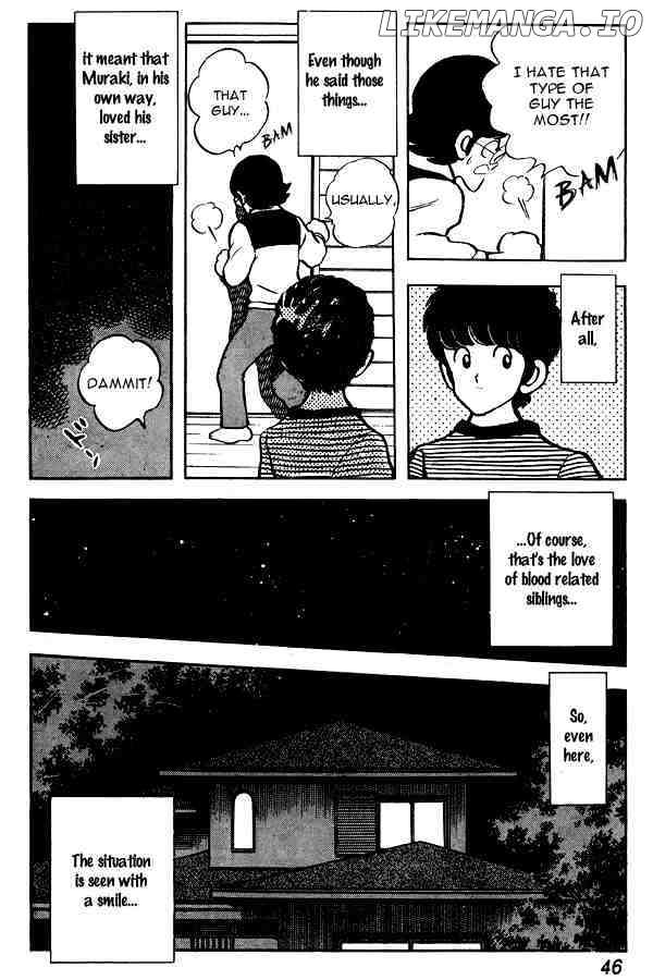 Miyuki chapter 63 - page 20