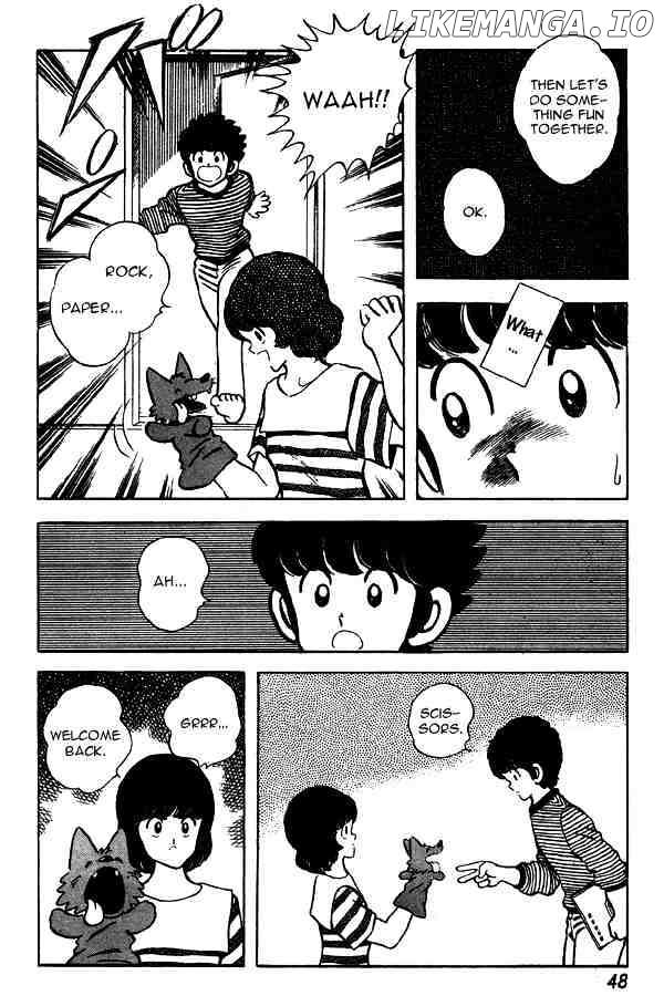 Miyuki chapter 63 - page 22