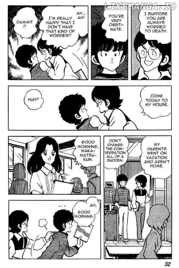 Miyuki chapter 63 - page 6
