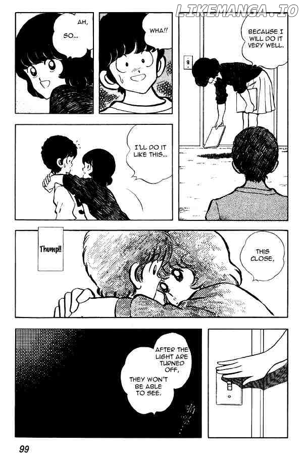 Miyuki chapter 74 - page 11