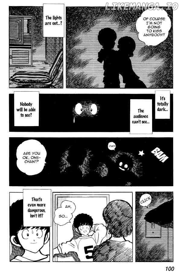 Miyuki chapter 74 - page 12