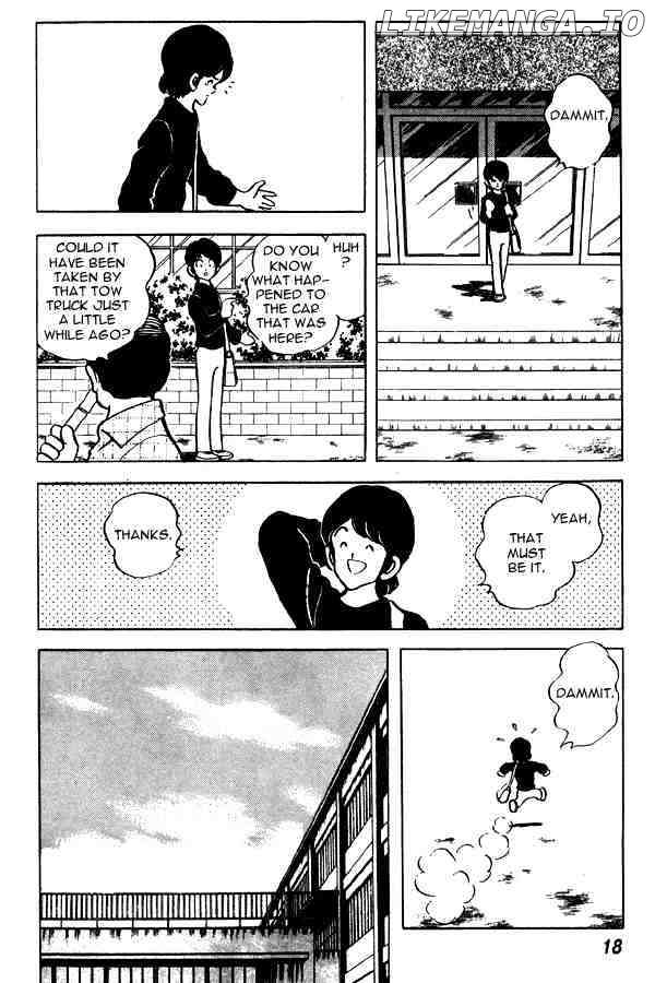 Miyuki chapter 62 - page 18