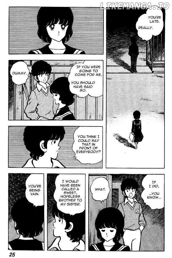 Miyuki chapter 62 - page 25