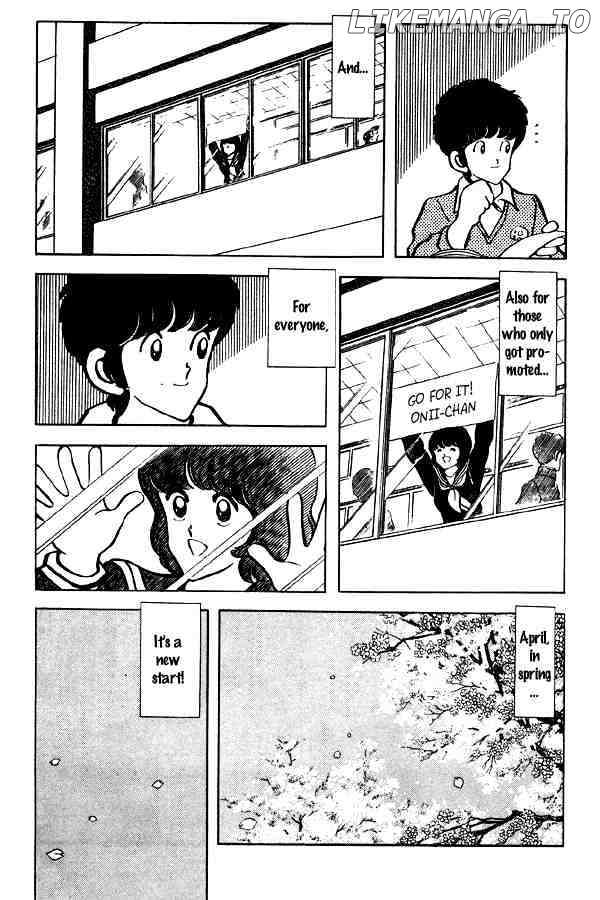 Miyuki chapter 62 - page 9