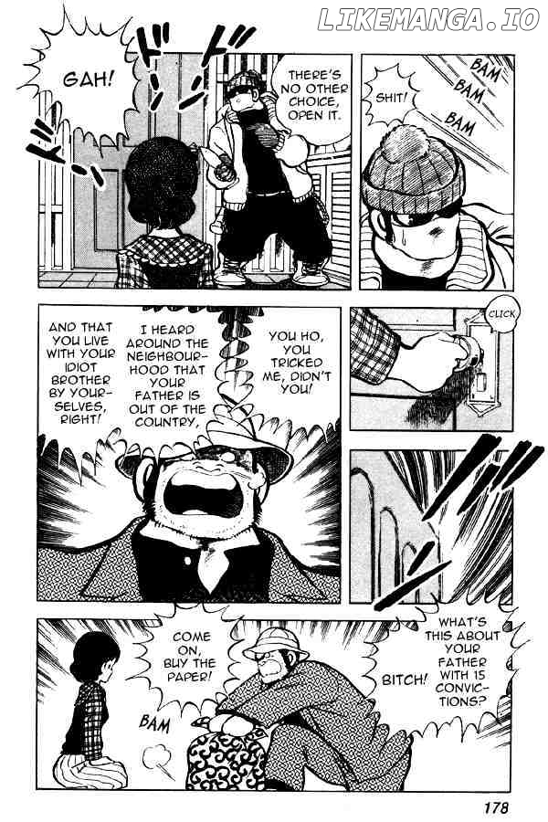 Miyuki chapter 61 - page 16