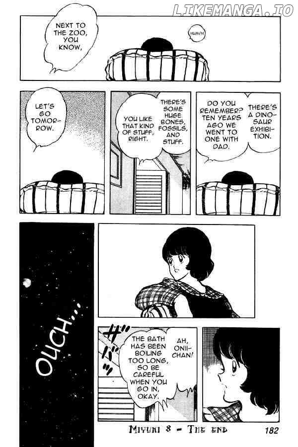 Miyuki chapter 61 - page 20