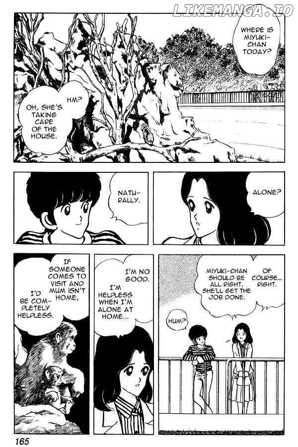 Miyuki chapter 61 - page 3