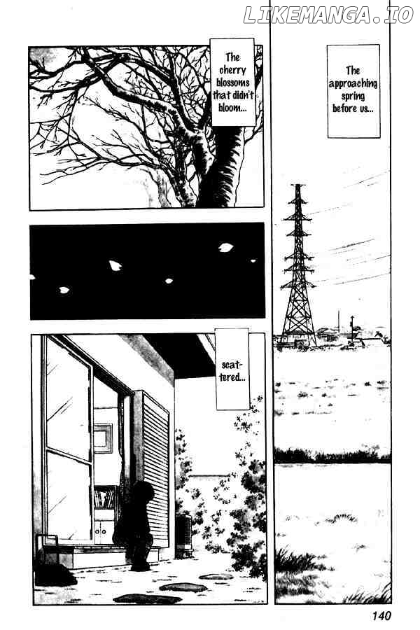 Miyuki chapter 60 - page 2
