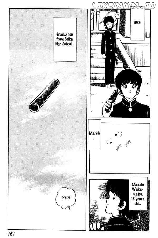 Miyuki chapter 60 - page 23