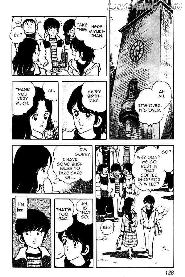Miyuki chapter 59 - page 12