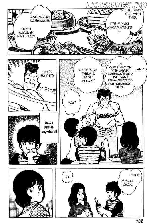 Miyuki chapter 59 - page 16