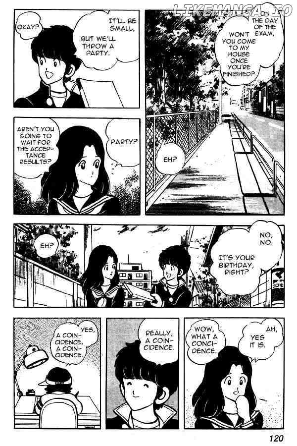 Miyuki chapter 59 - page 4