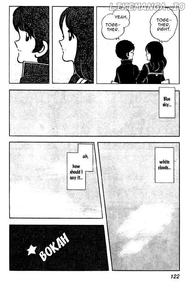 Miyuki chapter 59 - page 6