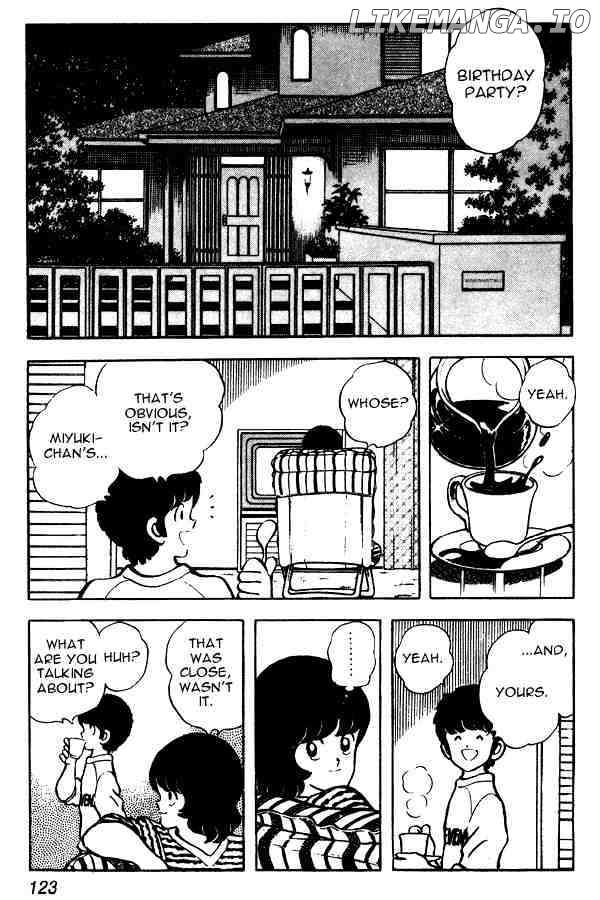Miyuki chapter 59 - page 7