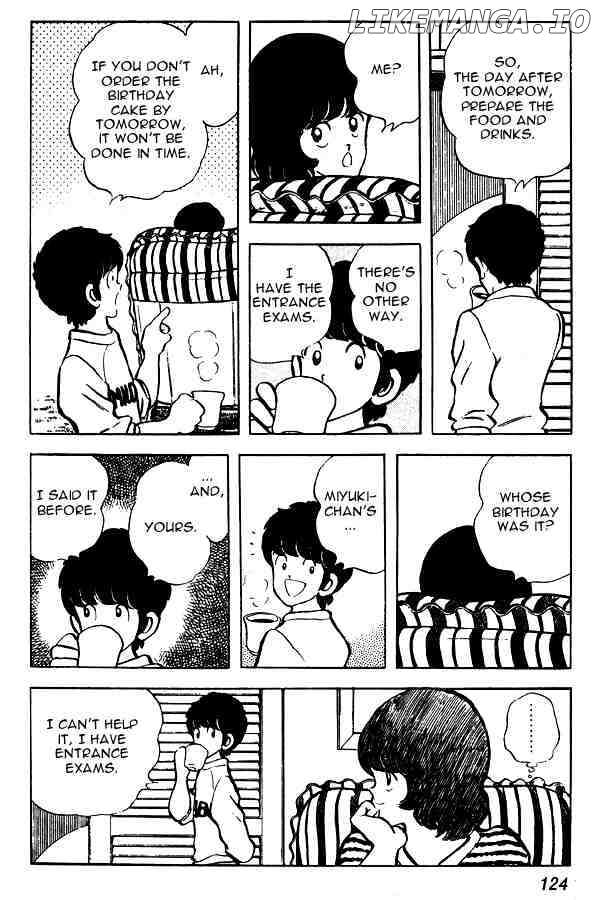 Miyuki chapter 59 - page 8