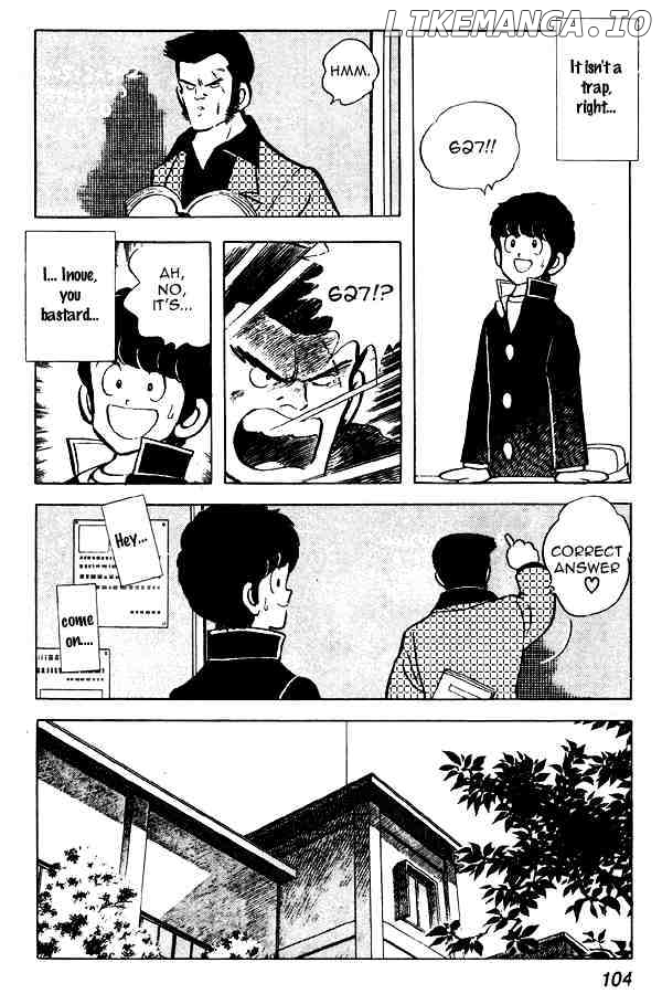 Miyuki chapter 58 - page 10