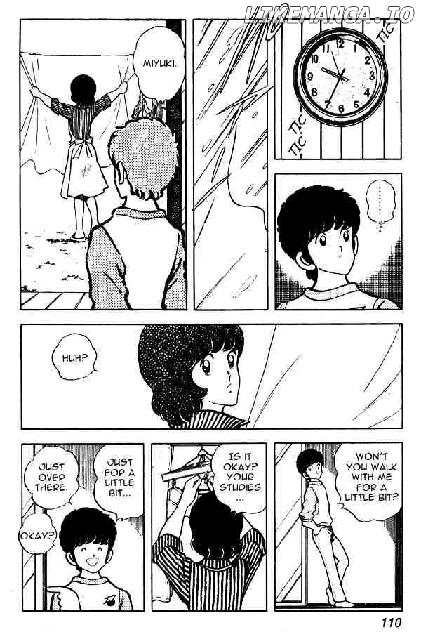 Miyuki chapter 58 - page 16