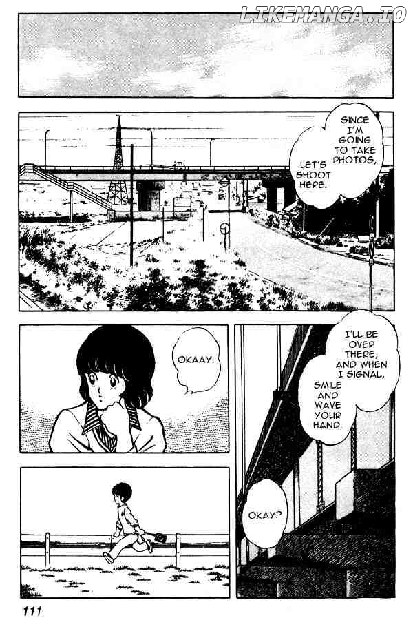 Miyuki chapter 58 - page 17