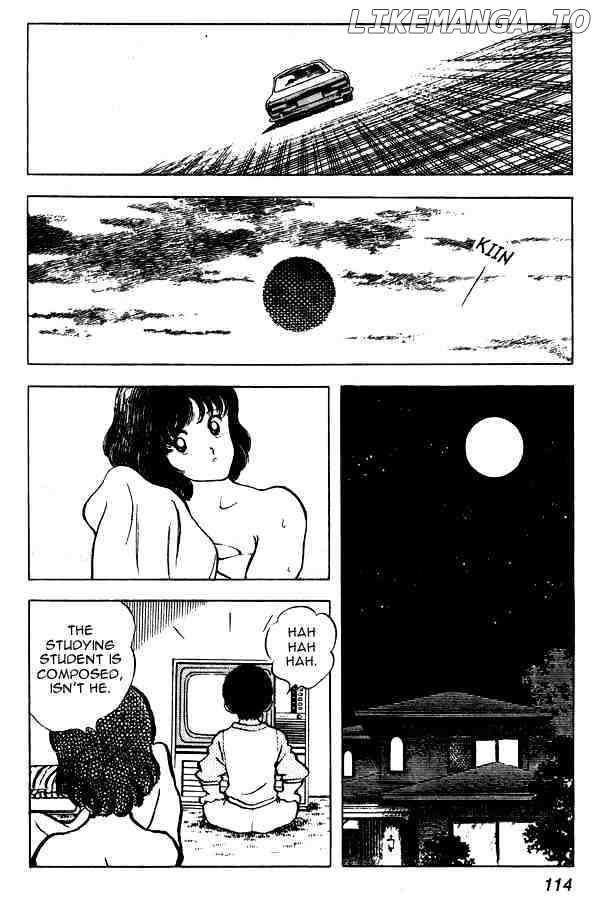 Miyuki chapter 58 - page 20