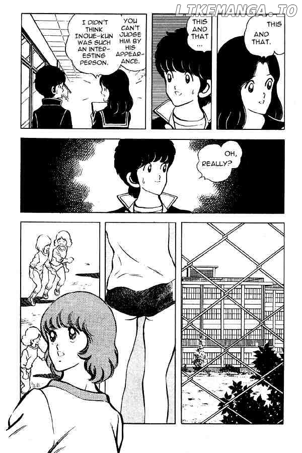 Miyuki chapter 58 - page 7