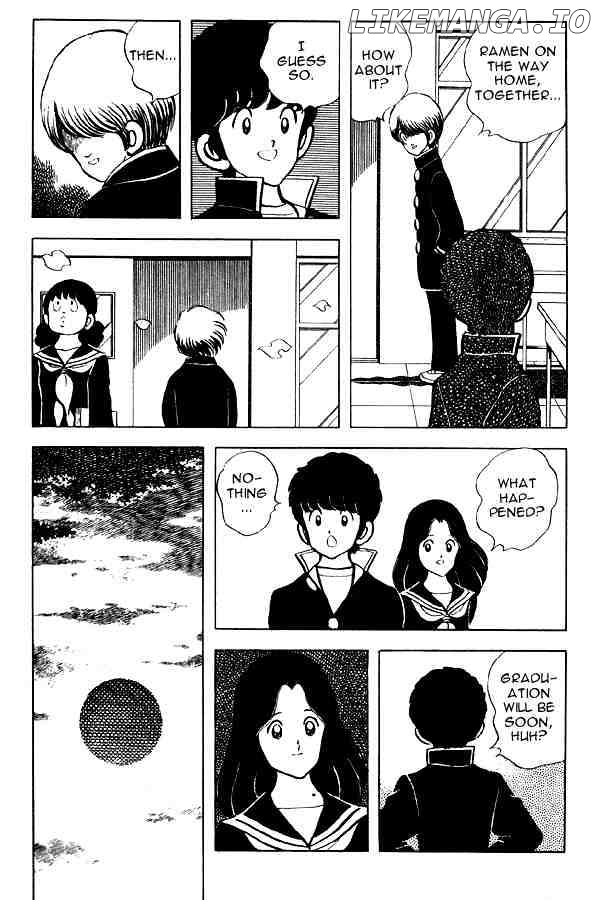 Miyuki chapter 57 - page 11