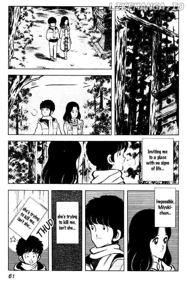 Miyuki chapter 56 - page 13