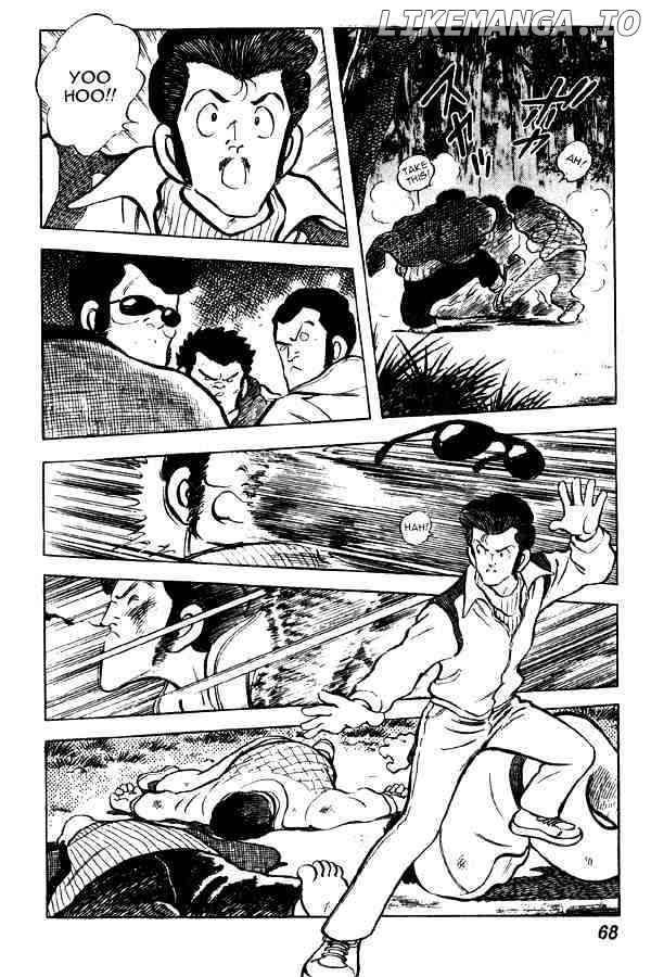 Miyuki chapter 56 - page 20