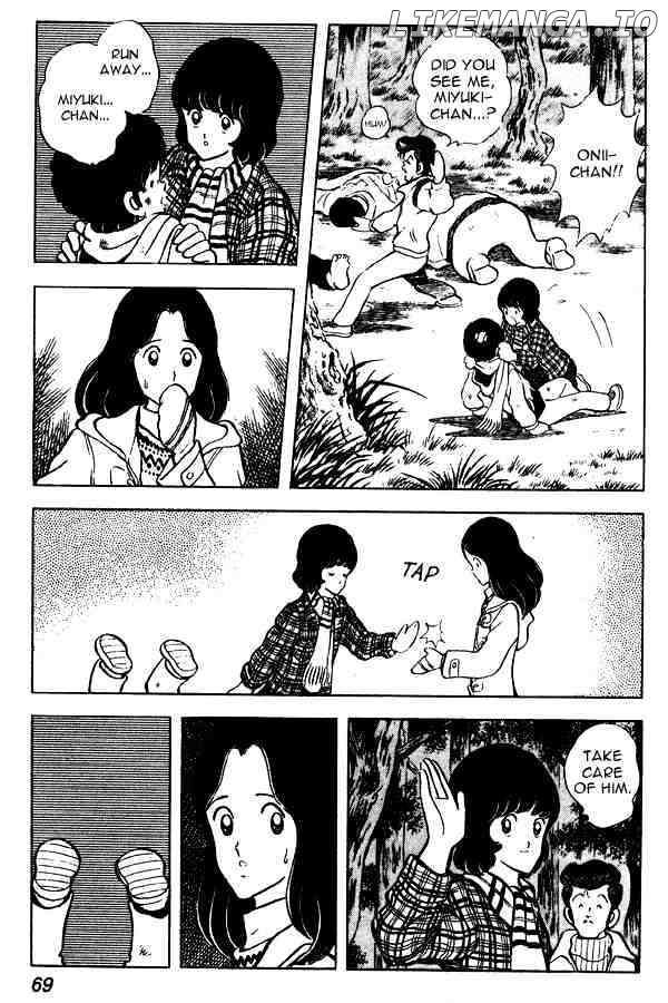 Miyuki chapter 56 - page 21