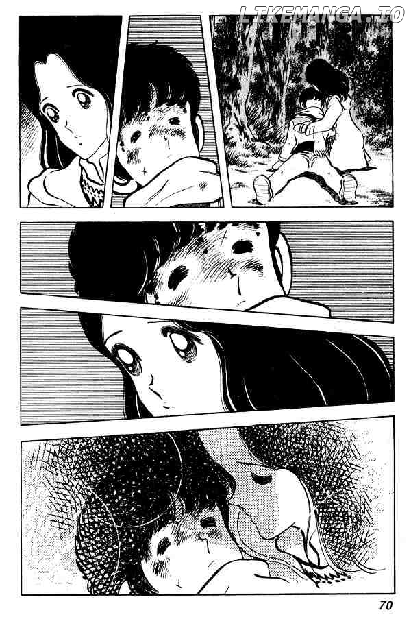 Miyuki chapter 56 - page 22