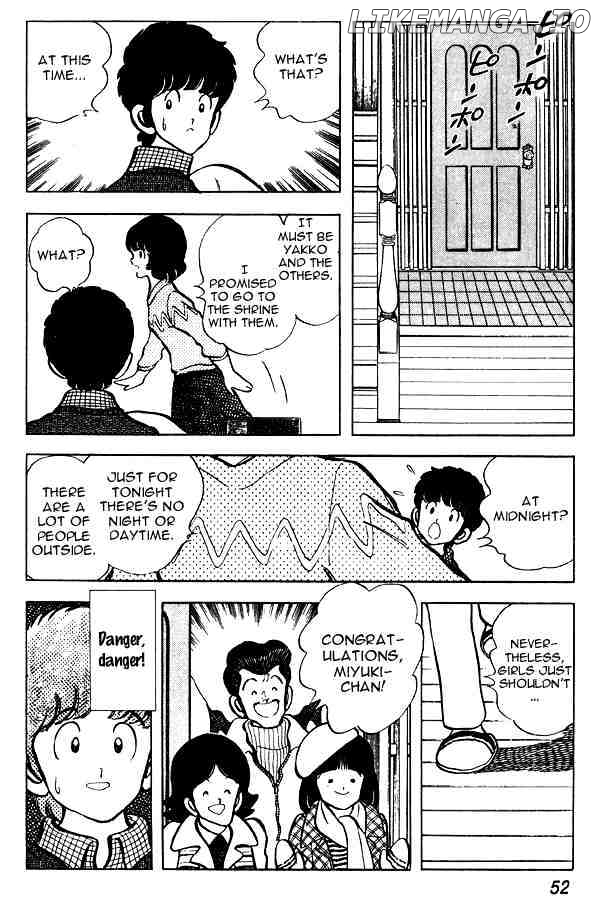 Miyuki chapter 56 - page 4