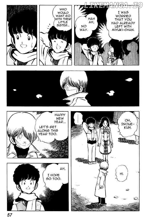 Miyuki chapter 56 - page 9