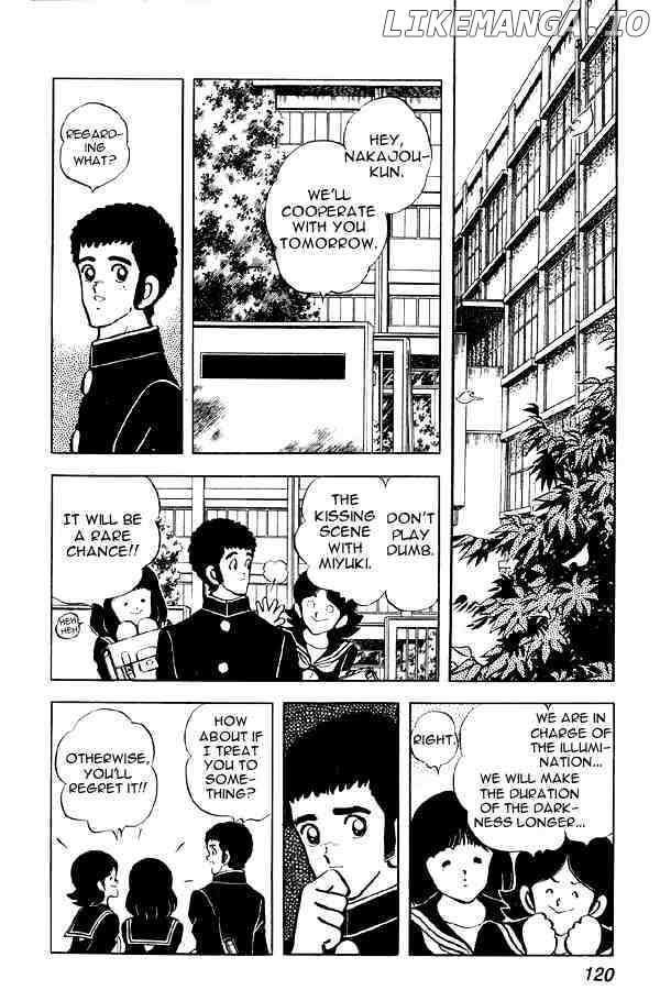 Miyuki chapter 75 - page 10