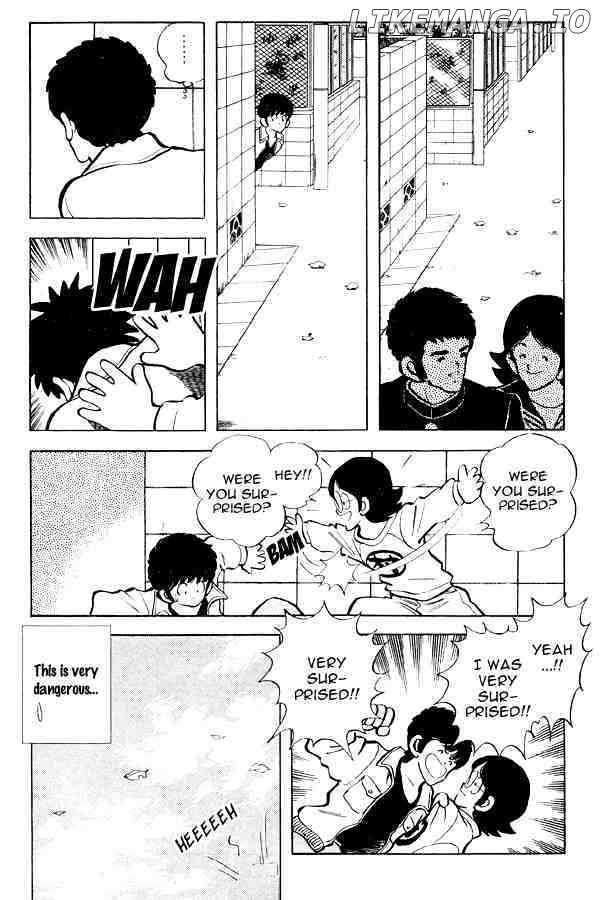 Miyuki chapter 75 - page 11