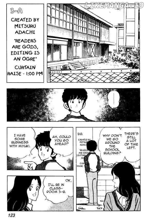 Miyuki chapter 75 - page 13