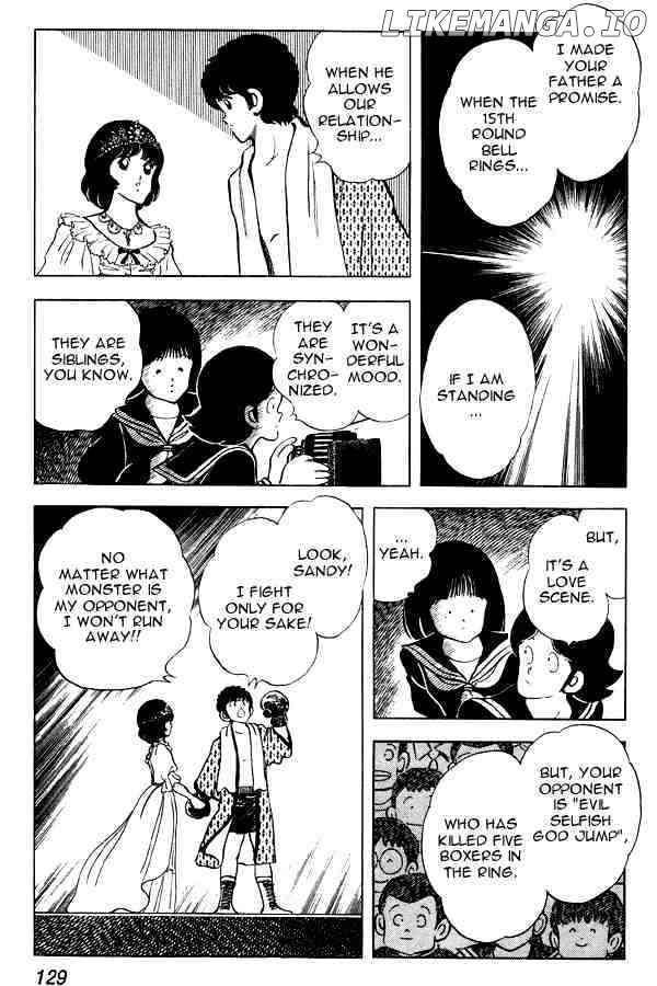 Miyuki chapter 75 - page 19