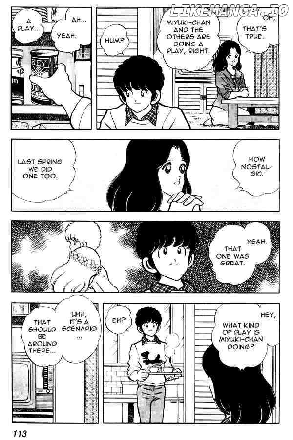 Miyuki chapter 75 - page 3