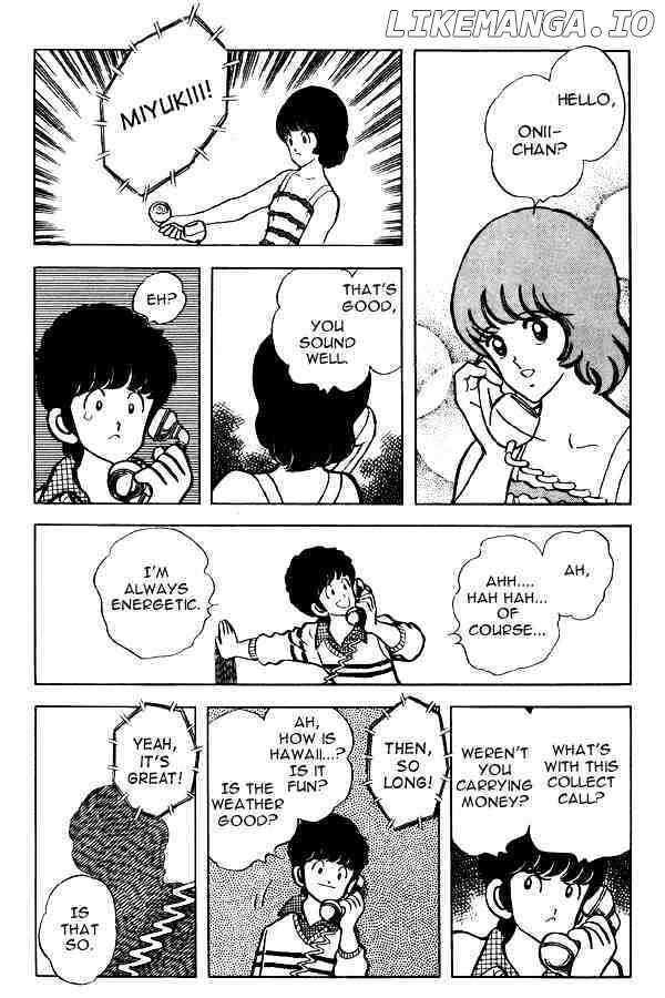 Miyuki chapter 53 - page 15