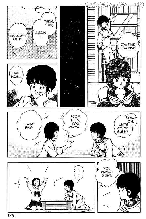 Miyuki chapter 53 - page 19
