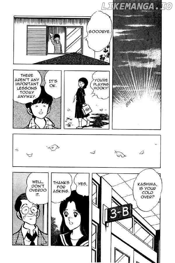 Miyuki chapter 53 - page 20