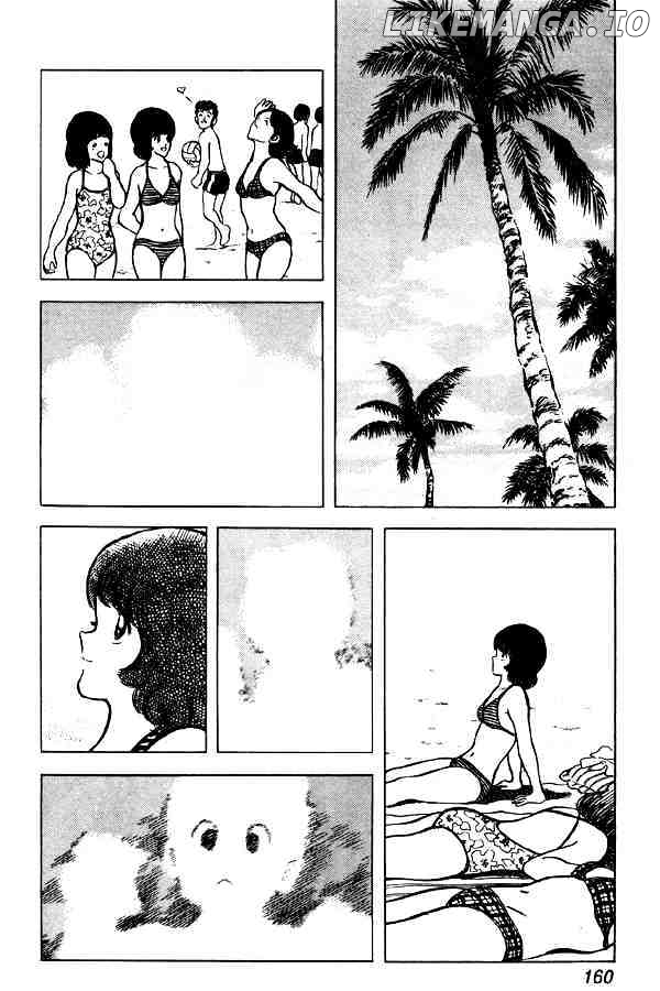Miyuki chapter 53 - page 4
