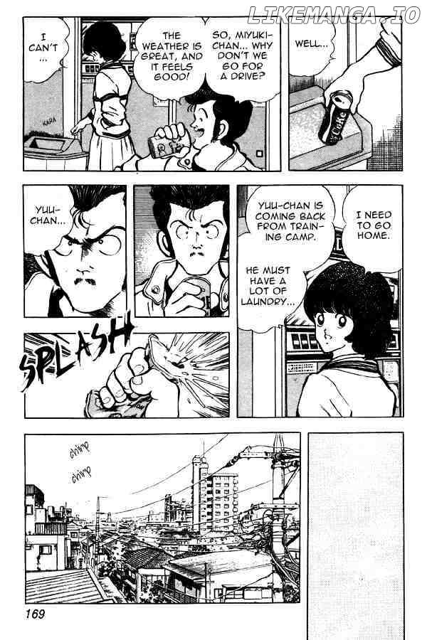 Miyuki chapter 86 - page 13