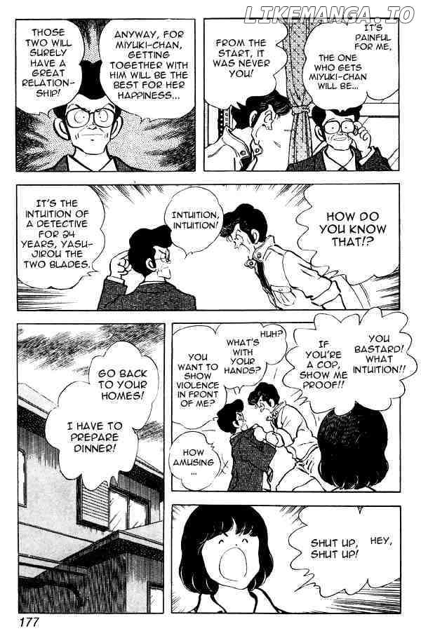 Miyuki chapter 86 - page 21