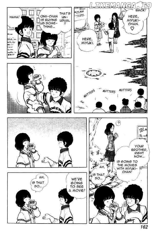 Miyuki chapter 86 - page 6