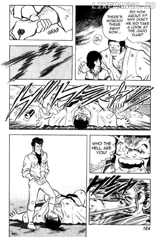 Miyuki chapter 86 - page 8