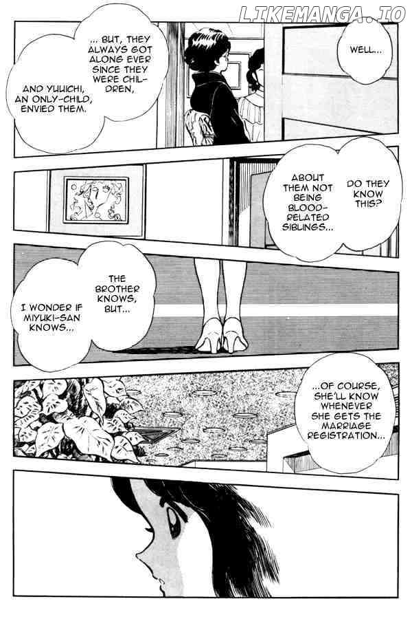 Miyuki chapter 94 - page 10