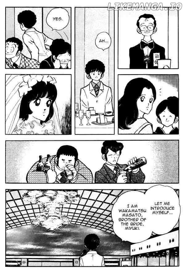 Miyuki chapter 94 - page 17