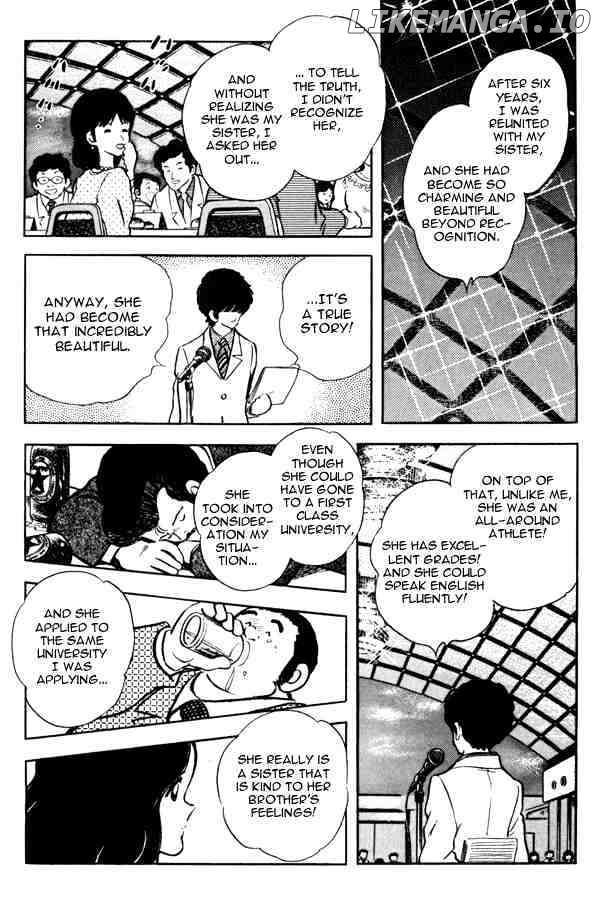 Miyuki chapter 94 - page 19
