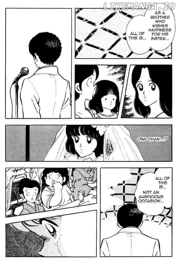Miyuki chapter 94 - page 21