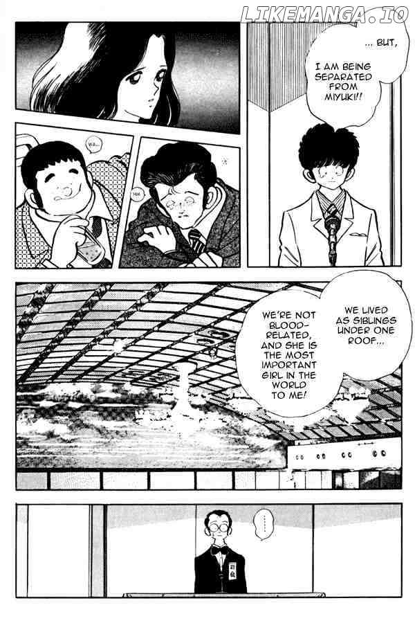 Miyuki chapter 94 - page 23