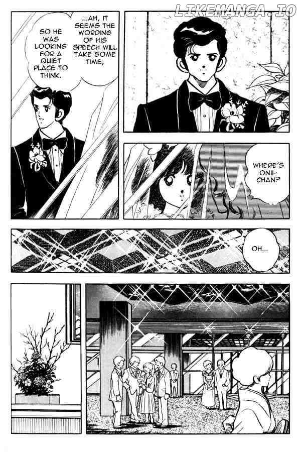 Miyuki chapter 94 - page 3